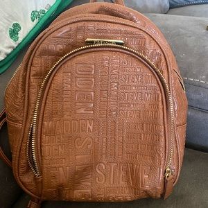 Steve Madden small backpack